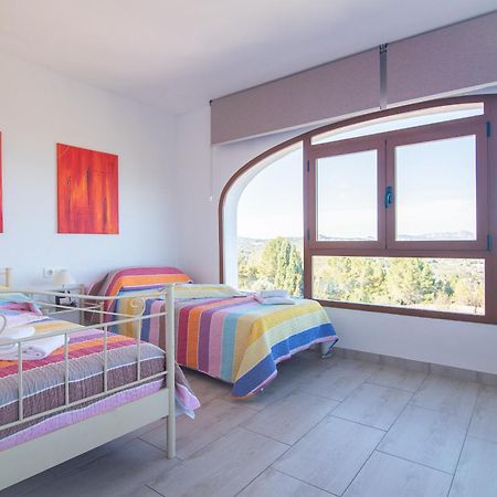 Villa Rosario - Plusholidays Calp Extérieur photo