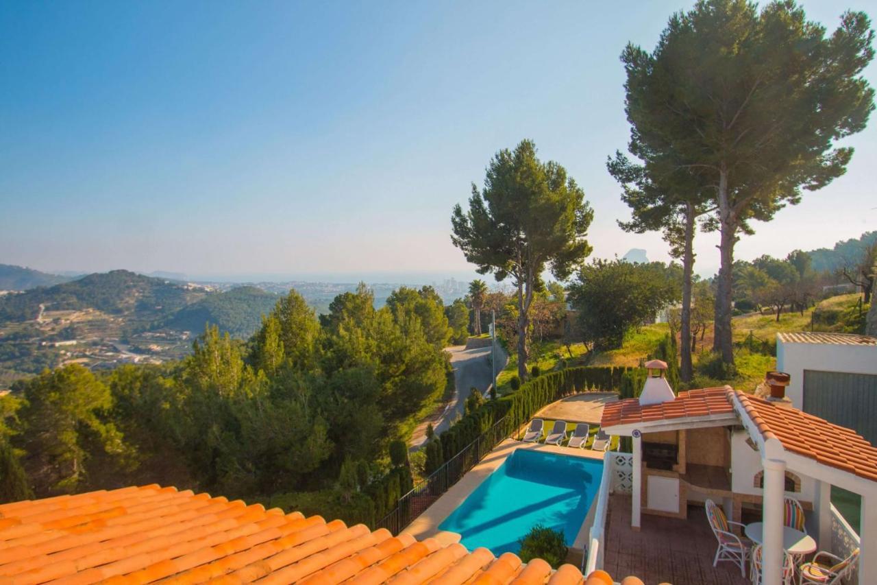 Villa Rosario - Plusholidays Calp Extérieur photo