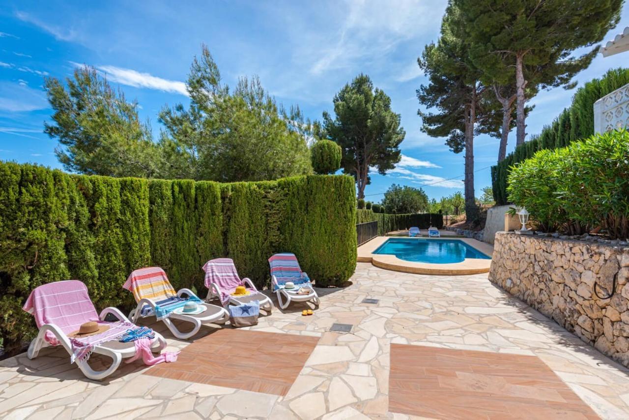 Villa Rosario - Plusholidays Calp Extérieur photo