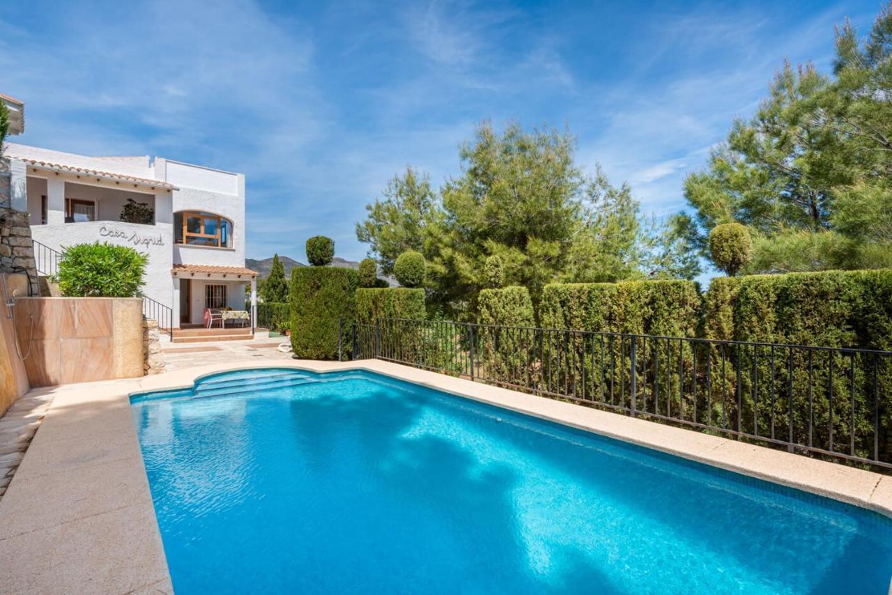 Villa Rosario - Plusholidays Calp Extérieur photo