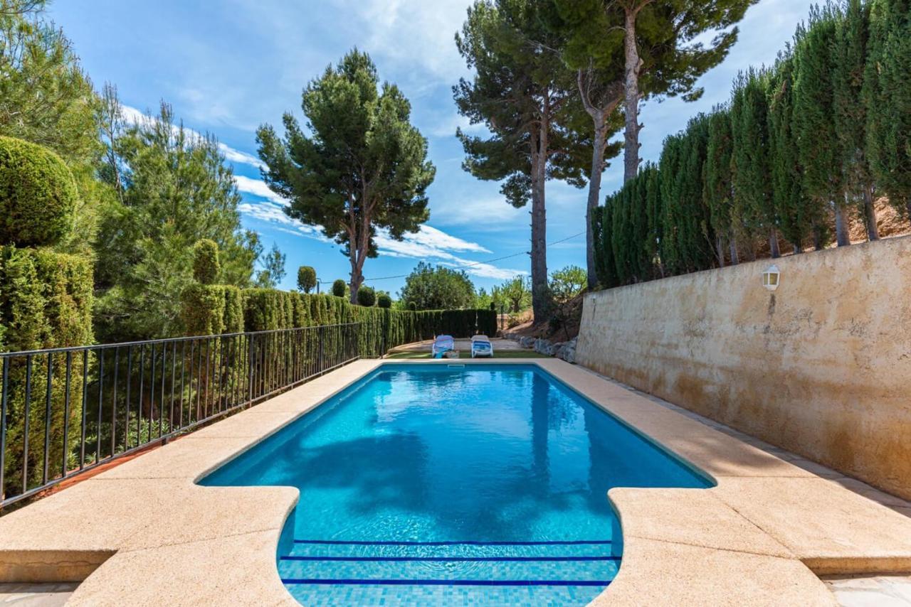 Villa Rosario - Plusholidays Calp Extérieur photo