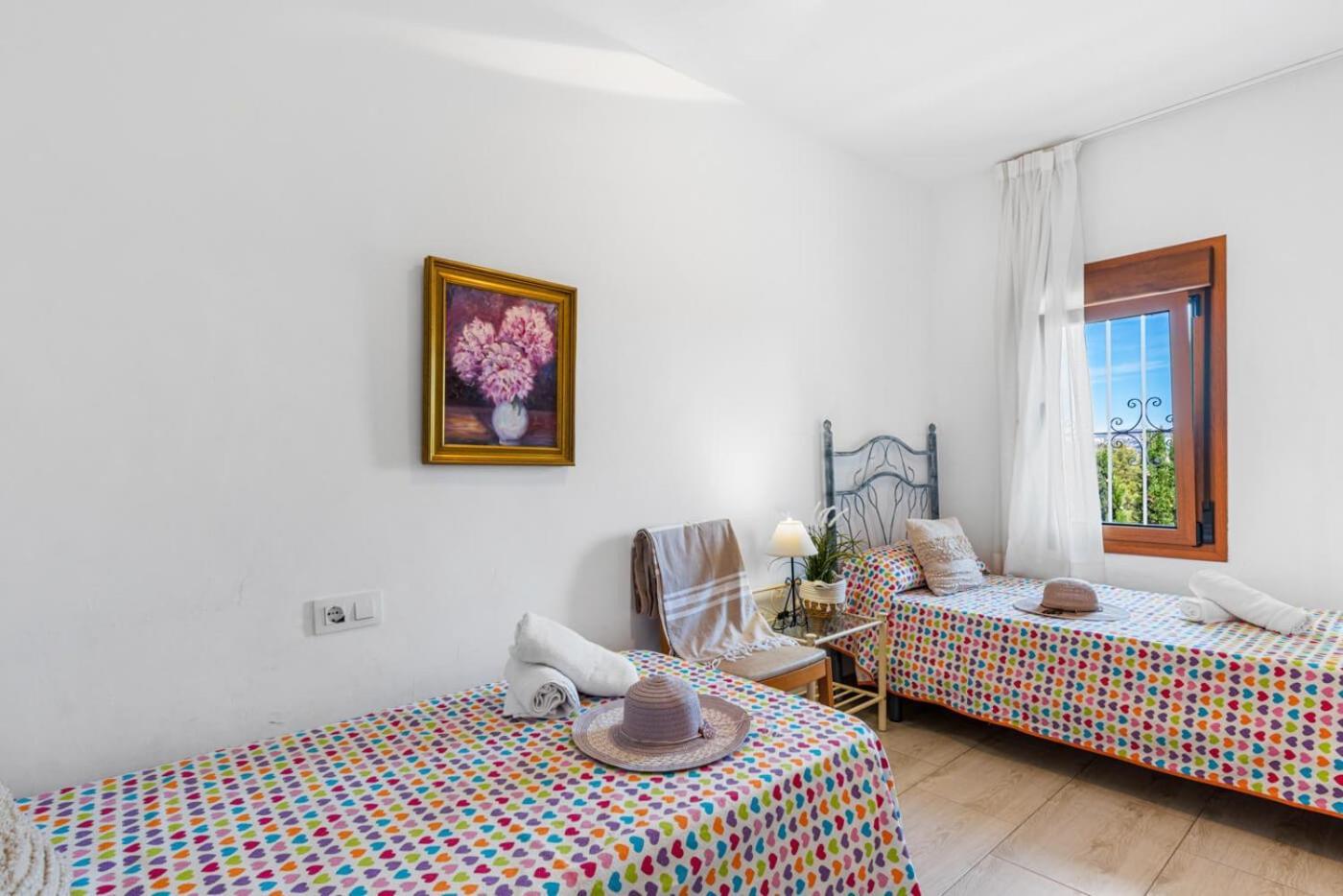 Villa Rosario - Plusholidays Calp Extérieur photo