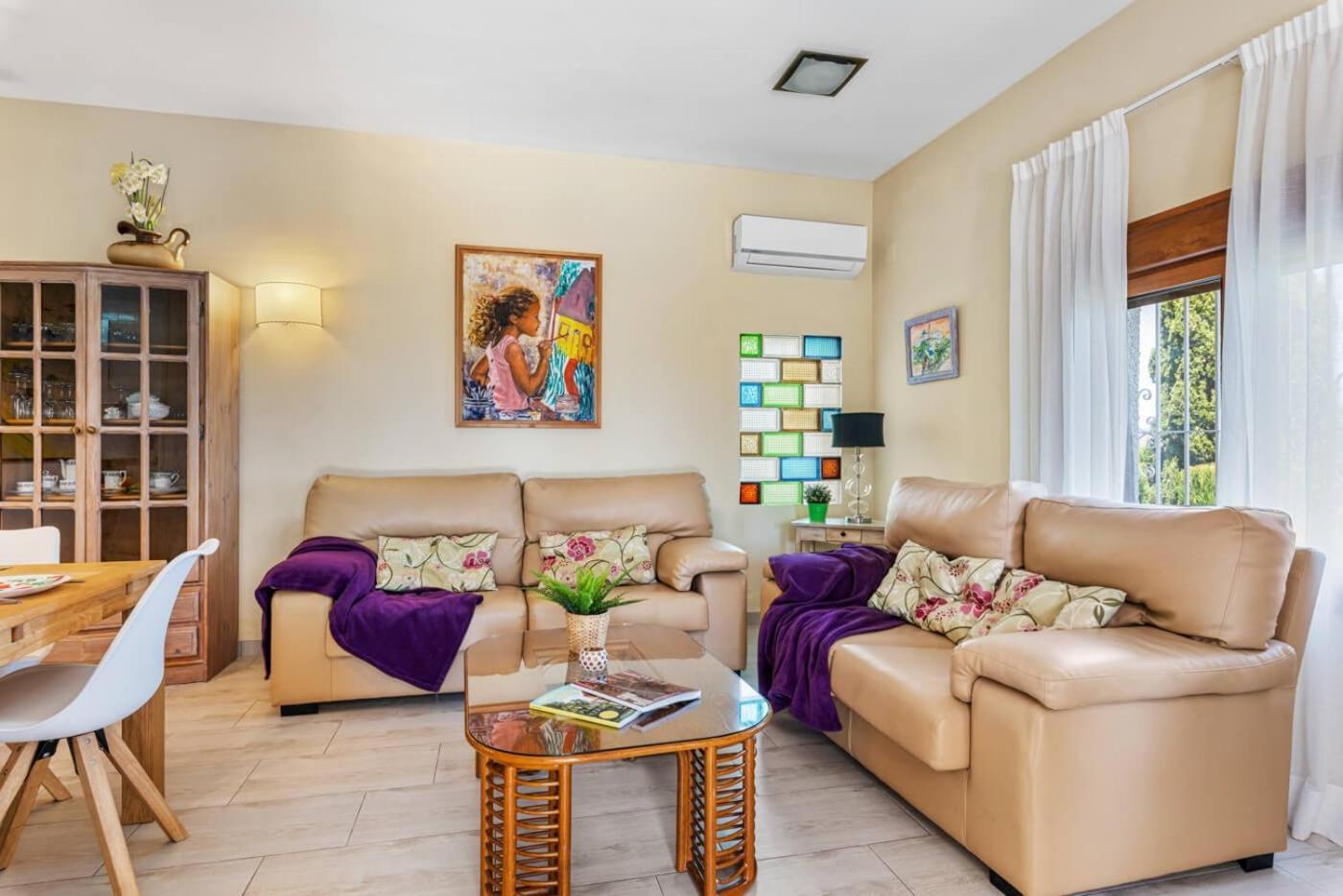Villa Rosario - Plusholidays Calp Extérieur photo