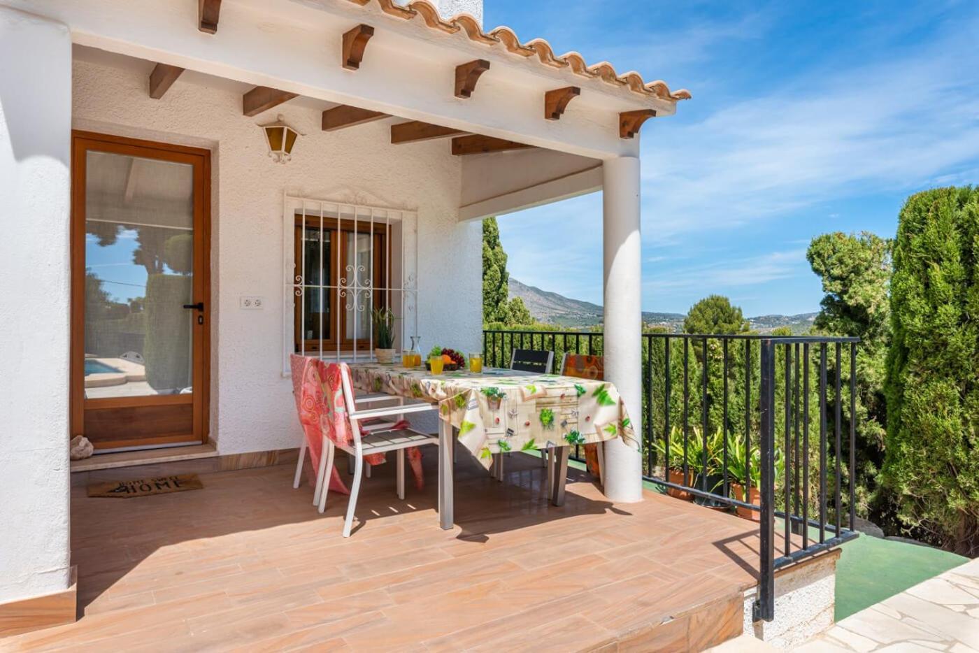 Villa Rosario - Plusholidays Calp Extérieur photo