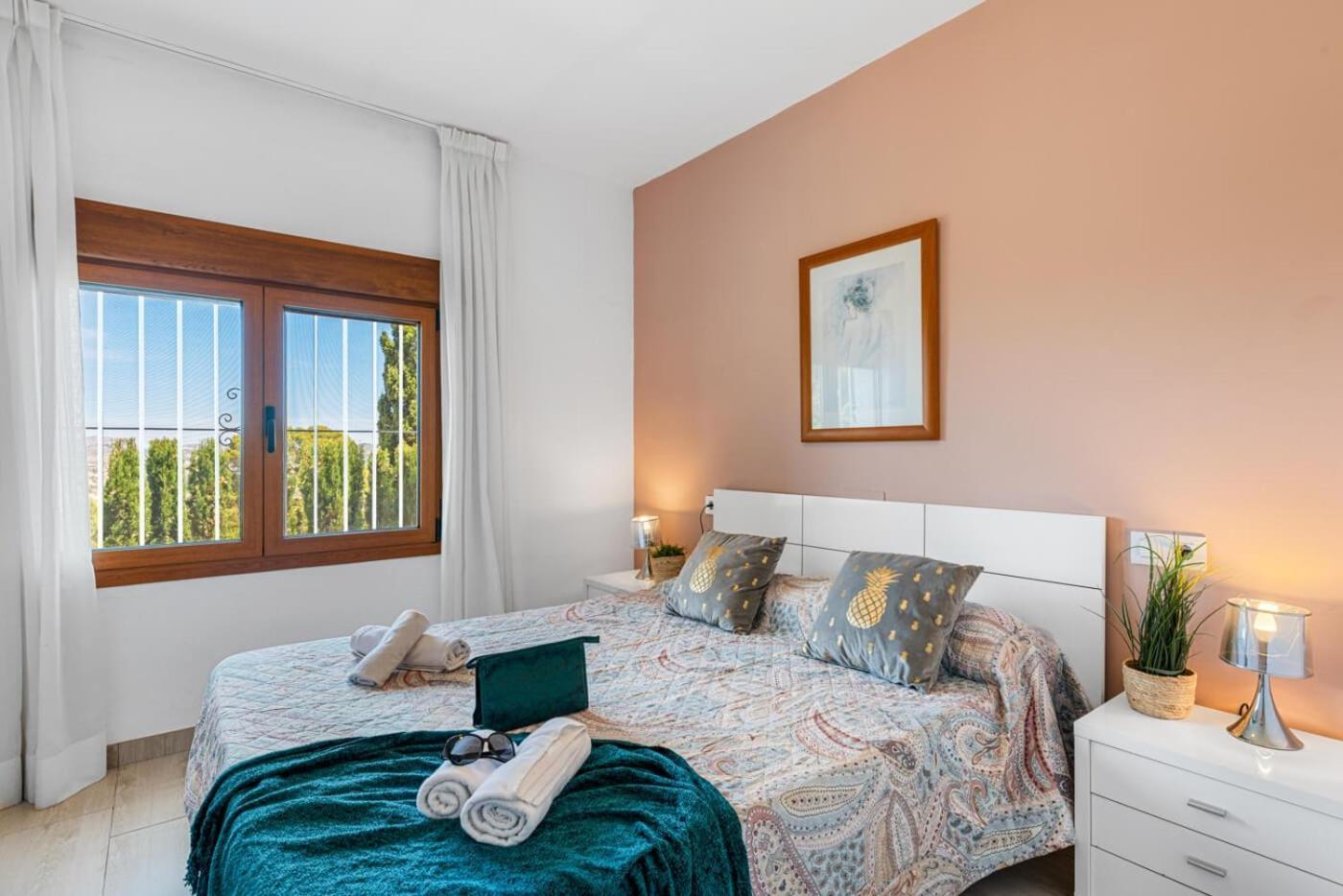 Villa Rosario - Plusholidays Calp Extérieur photo