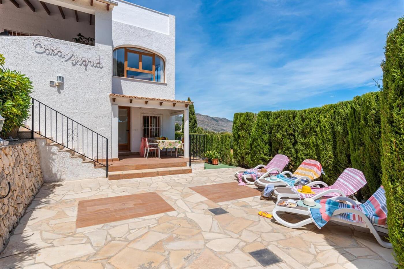 Villa Rosario - Plusholidays Calp Extérieur photo