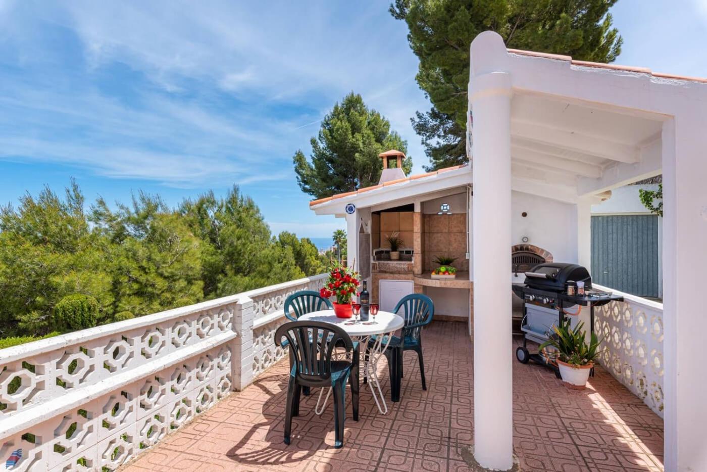 Villa Rosario - Plusholidays Calp Extérieur photo