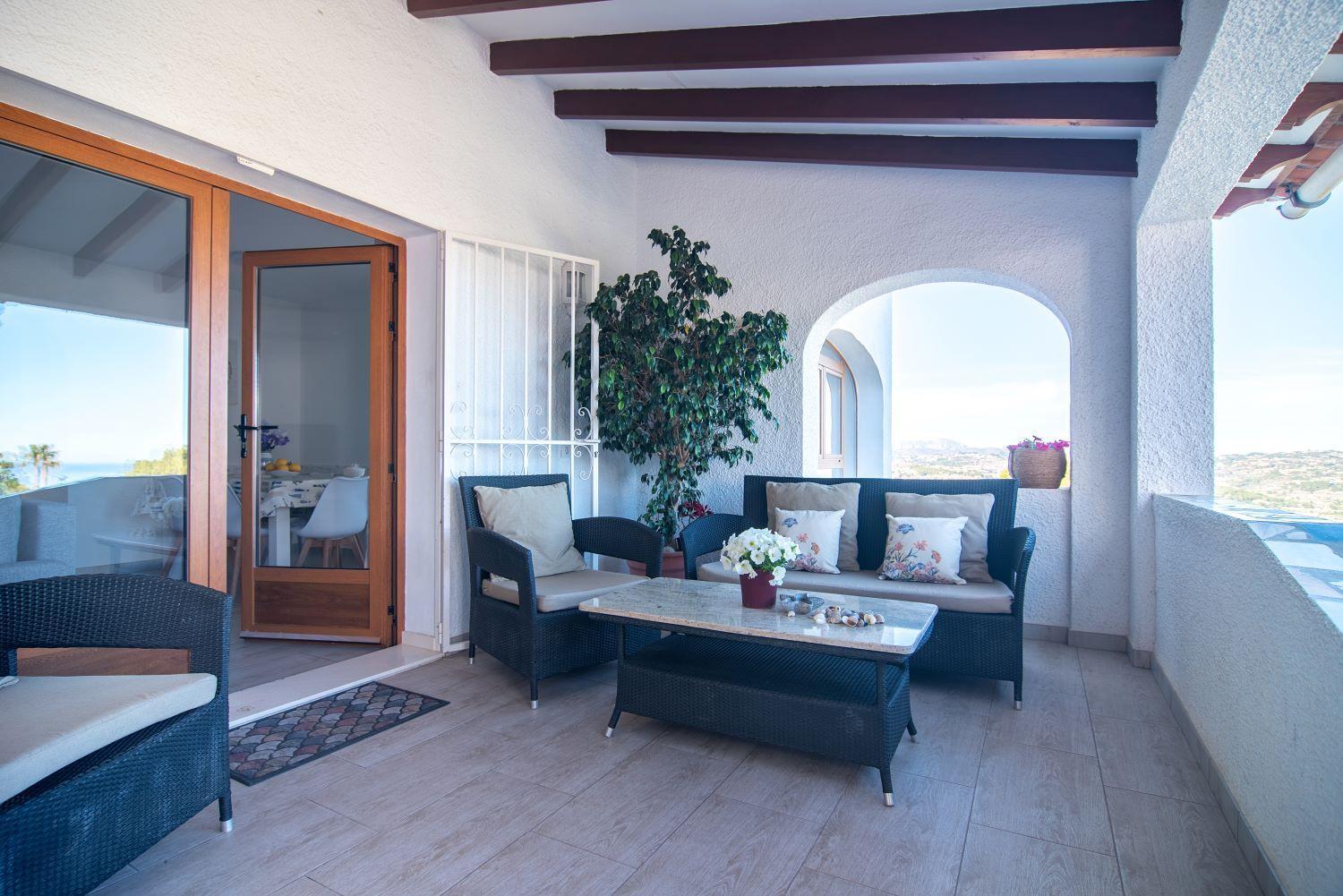 Villa Rosario - Plusholidays Calp Extérieur photo