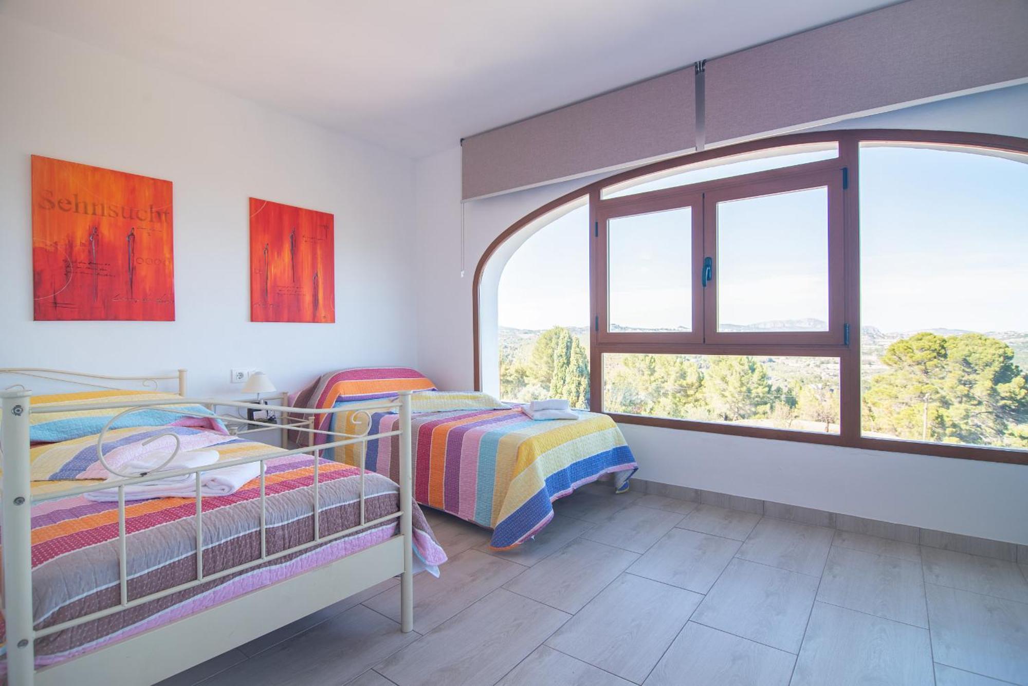 Villa Rosario - Plusholidays Calp Extérieur photo