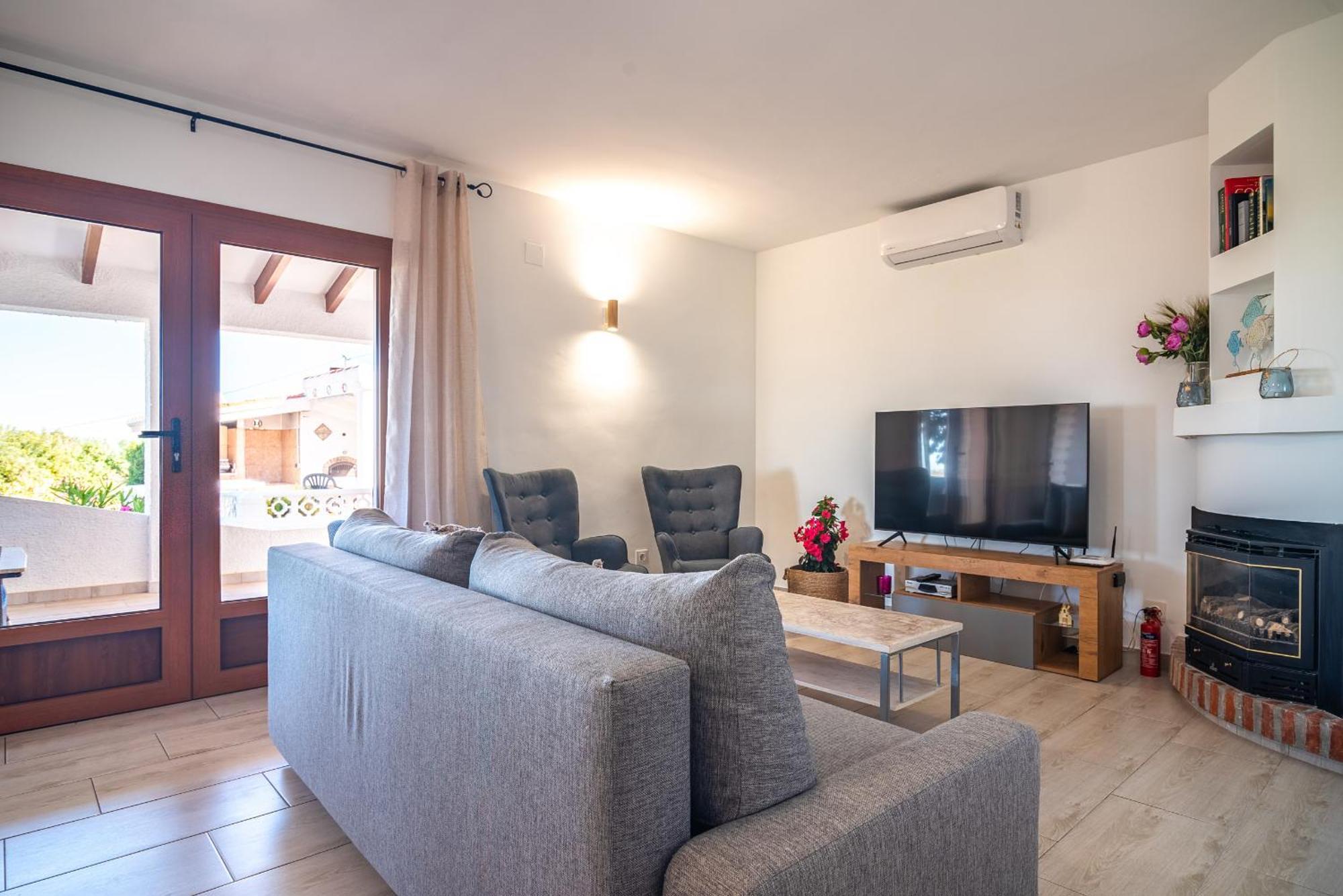 Villa Rosario - Plusholidays Calp Extérieur photo